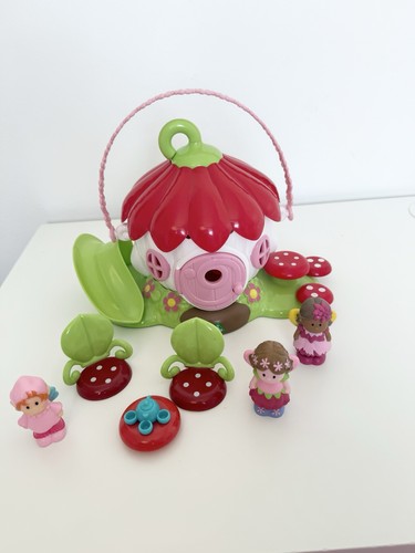 Elc happyland fairy house - house, with