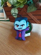 Vin the Vampire McDonald's Plush Toy - Hotel Transylvania 2012 - Collectible
