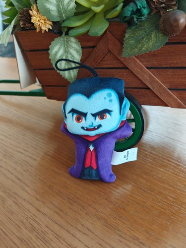 Vin the vampire mcdonald - vampire, mcdonald's