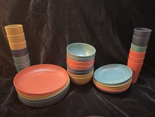 32-Piece Autumn Multicolor
