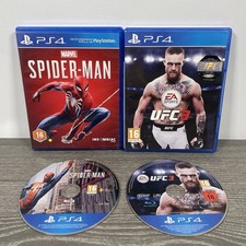 PS4 2x Games | Spider-Man +