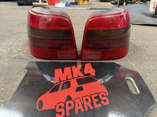 Golf mk4 r32 hella rear - golf,