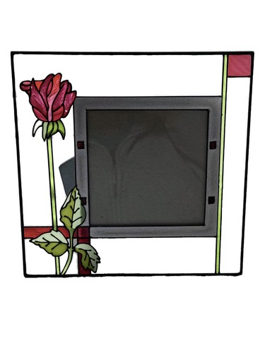 Cascadia hand painted rose - cascadia,