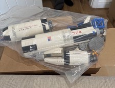 LEGO Ideas: NASA Apollo Saturn