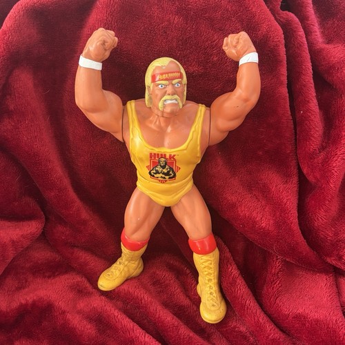 Rare hulk hogan - rare, titan