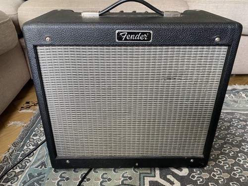 2004 fender blues junior hot - fender,