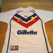 GREAT BRITAIN RUGBY LEAGUE