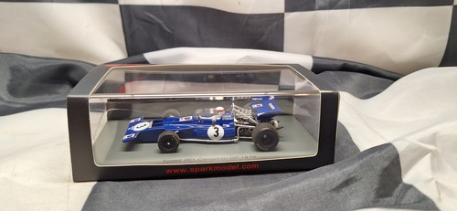 Spark tyrrell 001 can - 001,