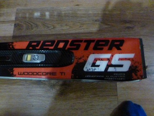 Atomic redster fis double - ,