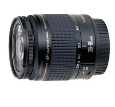 Canon EF 28-80mm f/3.5-5.6 IV