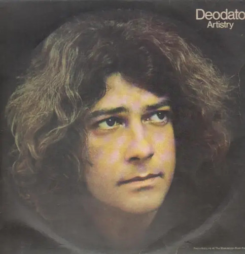 Deodato artistry near mint - deodato,