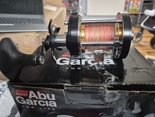 Abu Ambassadeur 7000CS Multiplier Reel