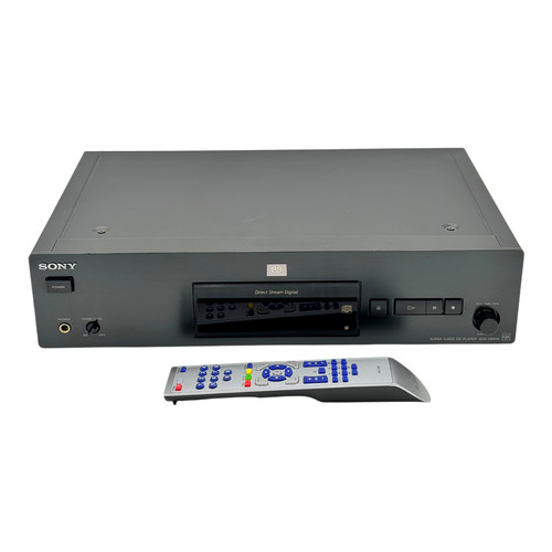 Sony scd 940 - scd-xb, black
