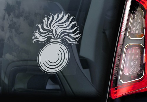Grenadier guards sticker army - sticker,,