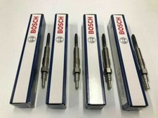 Bosch glow plugs fits - bosch,