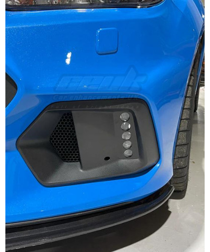Ford focus mk3 fog guard - ford,