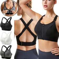 Women's Sports Bra High Impact