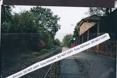 Heath low level railway - heath,
