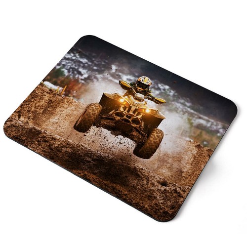 Mouse mat pad - mat, bike