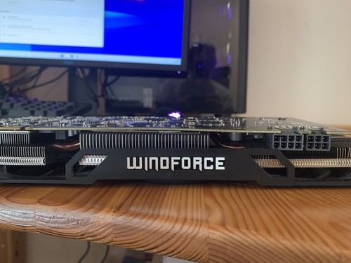 Windforce gtx 970 - 970, 4gb