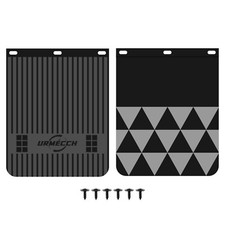5mm RUBBER MUD FLAPS SPLASH