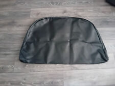 SAAB 9-3 CONVERTIBLE 98- 2003 WIND DEFLECTOR COVER, GOOD CONDITION  ZIP CLOSE