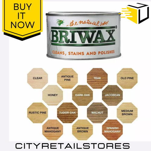400g briwax original - 400g,