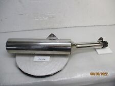 HONDA CBR1100XX BLACKBIRD HM MAT E2 R/H  REAR SILENCER EXHAUST  (20904)