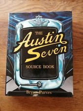 Austin 7 Seven Source Book -
