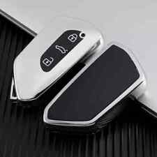 Remote Car Key Shell Cover Fob Case Fo VW Volkswagen Golf MK8 Skoda Octavia t50s