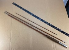 Rare Vintage Best-O-Luck Wood Bamboo Fly Fishing Pole Rod Fish Antique