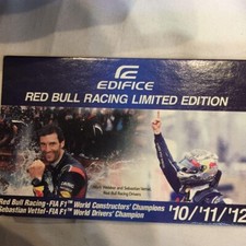 CASIO EDIFICE EFR-528RB-1AJR