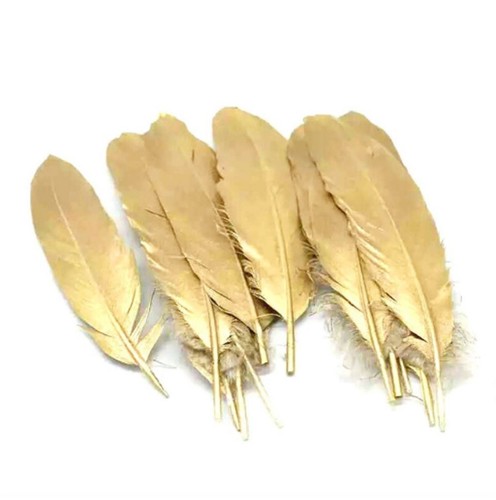 Beautiful large gold silver - gold,