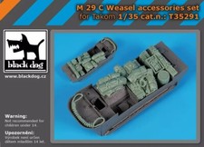T35291 , M 29 C Weasel
