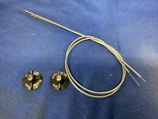 1962-1974 PAIR MGB METAL OUTER