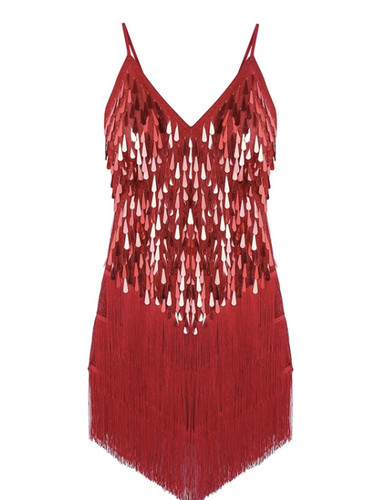 Charleston fringed sequin - charleston,