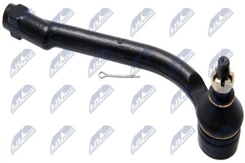 New tie rod end for - end,