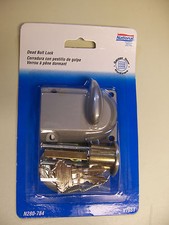 REPLACEMENT GARAGE DOOR LOCK &