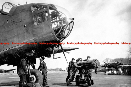 F010048 handley page hampden - f010048,