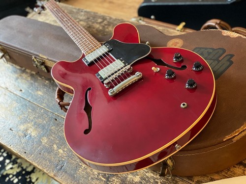 Gibson vintage 1989 335 - gibson,