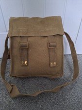 Haversack Shoulder Satchel