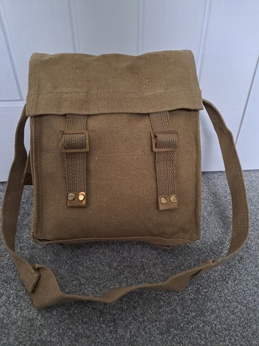 Haversack shoulder satchel - haversack,