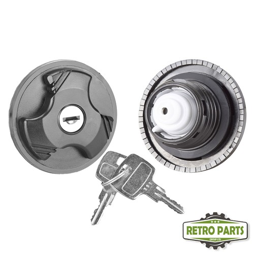 Locking fuel cap - fuel, for