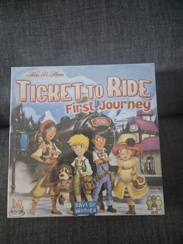 Ticket ride first - ride, journey