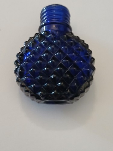 Rare vintage victorian cobalt - vintage,