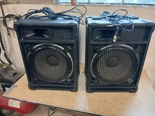 2 x 200watt McKenzie