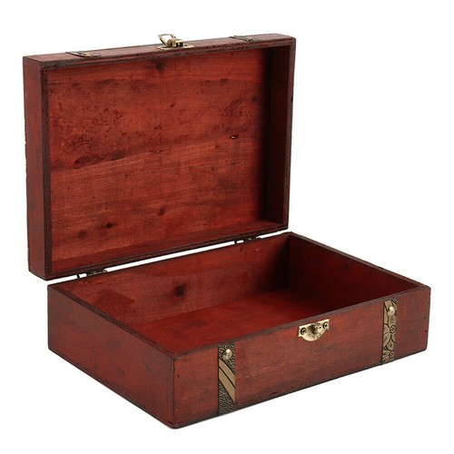 Mini vintage decorative - vintage, wooden