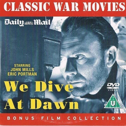 Dive dawn john - we,