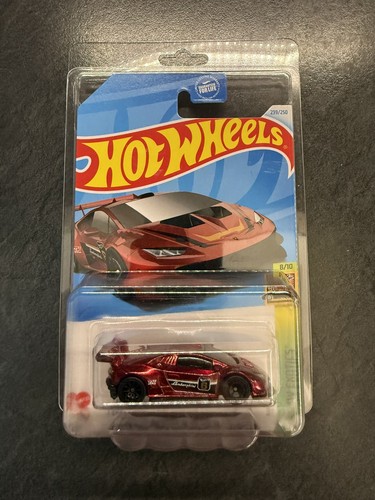 Hot wheels lamborghini huracan - wheels,
