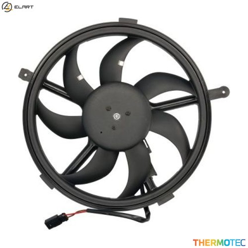 Fan engine cooling d8b007tt - cooling,